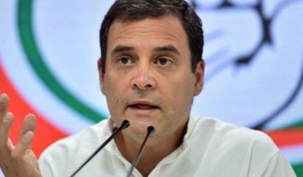 नाकामी के बावजूद लोगों को झूठे सपने दिखा रही है सरकार: राहुल गांधी