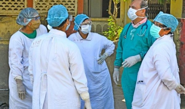मध्यप्रदेश में कोरोना वायरस के 917 नए मामले, संक्रमितों की संख्या 30,000 के पार
