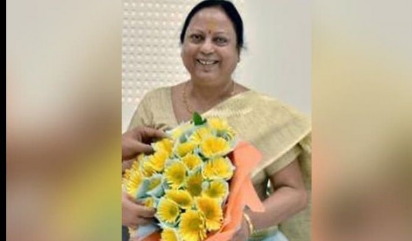 उत्तर प्रदेश की कैबिनेट मंत्री कमला रानी का कोरोना से निधन,