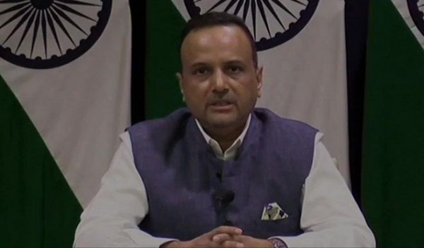 पूर्वी लद्दाख में गतिरोध पर MEA ने कहा, यह चीन के एकतरफा ढंग से यथास्थिति बदलने का नतीजा है