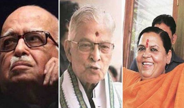 बाबरी विध्वंस मामले में सभी आरोपी बरी, CBI कोर्ट ने कहा- पूर्व नियोजित नहीं थी घटना