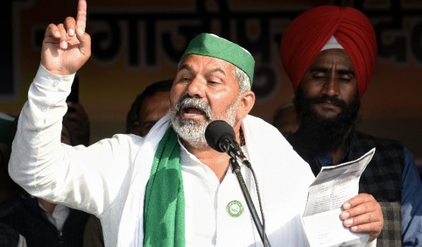 राकेश टिकैत ने कहा- किसानों की मांगें पूरी नहीं होने तक घर वापसी नहीं