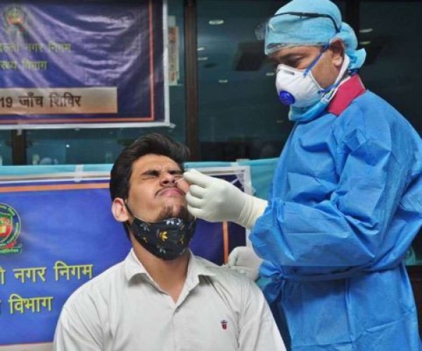 मरीजों के स्वस्थ होने के मामले में भारत शीर्ष पर