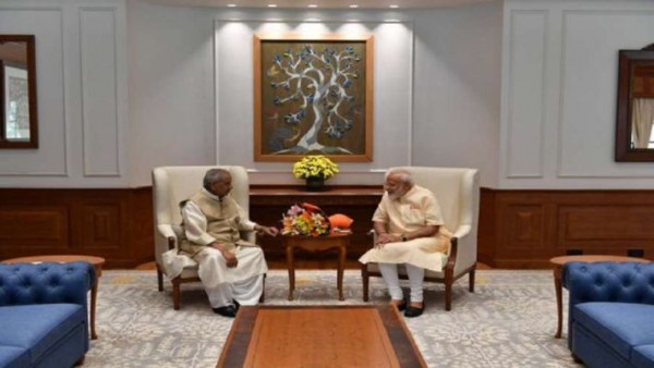 कल्याण सिंह के निधन पर पीएम मोदी समेत कई नेताओं ने जताया दुख