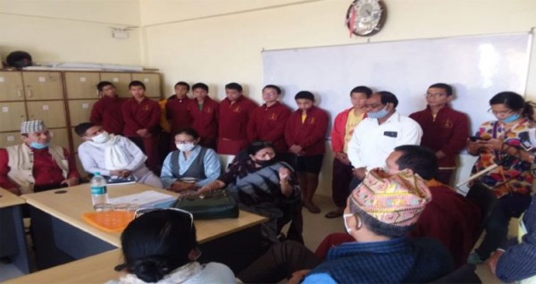 उत्तराखंडः तिब्बती स्कूल में मारपीट के बाद नेपाल के सात बच्चे भागे