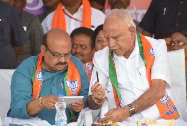 कर्नाटक: बसवराज बोम्मई होंगे नए मुख्यमंत्री, पूर्व सीएम येदियुरप्पा ने सुझाया था नाम