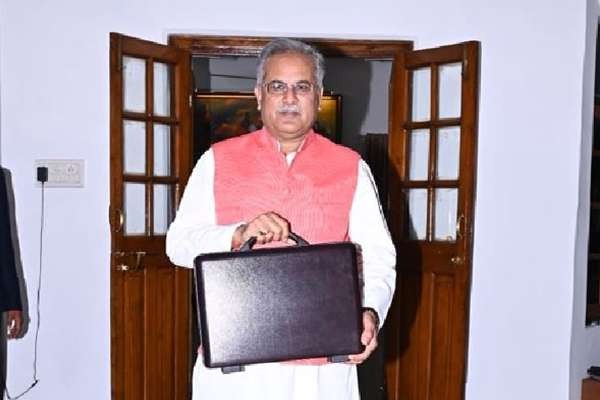 छत्तीसगढ़ बजट 2020 : मुख्यमंत्री बघेल ने किया बजट पेश, नए कर का प्रावधान नहीं