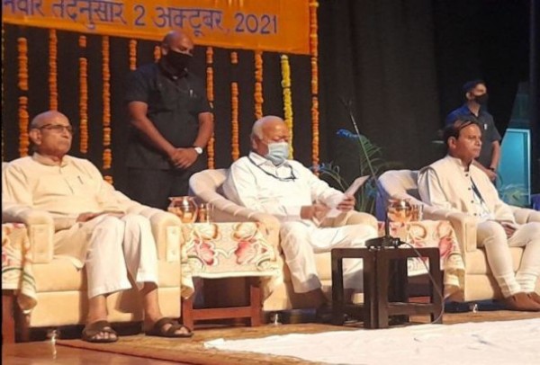 संघ प्रमुख मोहन भागवत बोले: अनुच्छेद-370 हटने के बाद व्यवस्था बदली