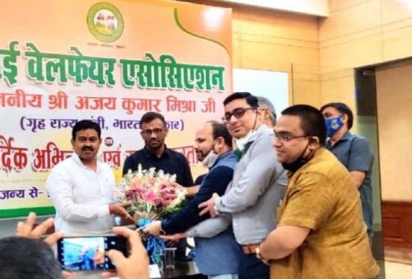 गृह राज्य मंत्री अजय मिश्र बोले- चीनी उद्योग में दुनिया में पहले नंबर पर तराई