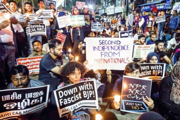 कोरोना: एनसीपीसीआर ने शाहीनबाग प्रदर्शन पर मांगी रिपोर्ट