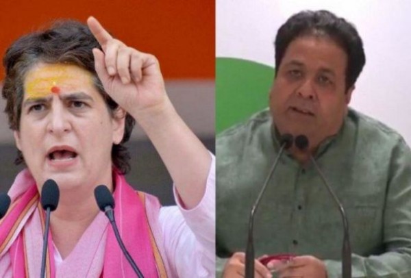 ब्राह्मण नेता को अपना चेहरा बना सकती है कांग्रेस, राजीव शुक्ला सहित कई नेताओं पर नजरें