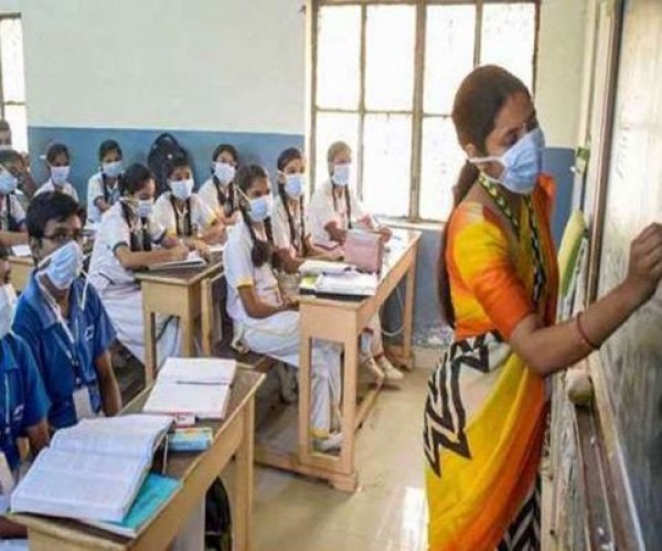 एमपी में हाईस्कूल एवं हायर सेकंडरी कक्षाएं अब नियमित रूप से लगेंगी