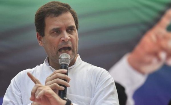 सरदार पटेल स्टेडियम का नाम बदला, राहुल गांधी ने पीएम मोदी पर कसा तंज