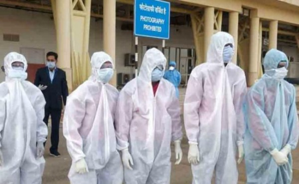 देश में कोविड-19 से स्वस्थ होने की दर 62.93 प्रतिशत: स्वास्थ्य मंत्रालय