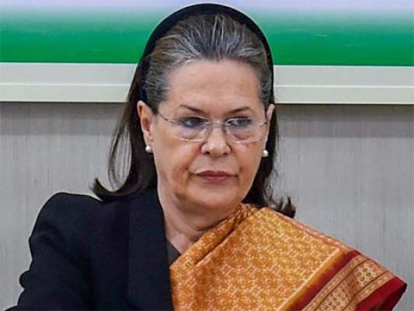 रूटीन चेकअप के लिए गंगाराम में भर्ती हुई हैं सोनिया