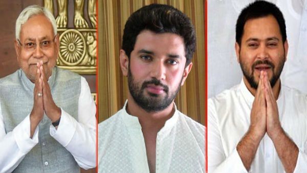 बिहार चुनाव सर्वे: नीतीश, तेजस्वी और चिराग में कौन है मुख्यमंत्री पद के लिए पहली पसंद?