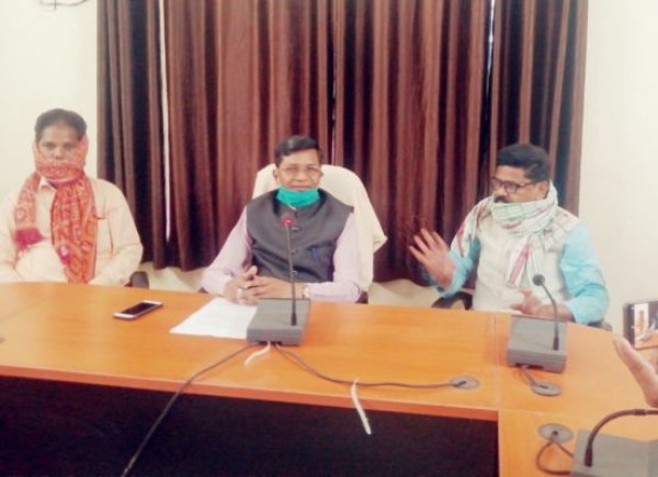 कोयला के उत्पादन बढ़ने से आयात की निर्भरता होगी कम : सुदर्शन भगत