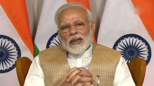 मोदी: आत्मनिर्भर भारत के लिए 20 लाख करोड़ का आर्थिक पैकेज