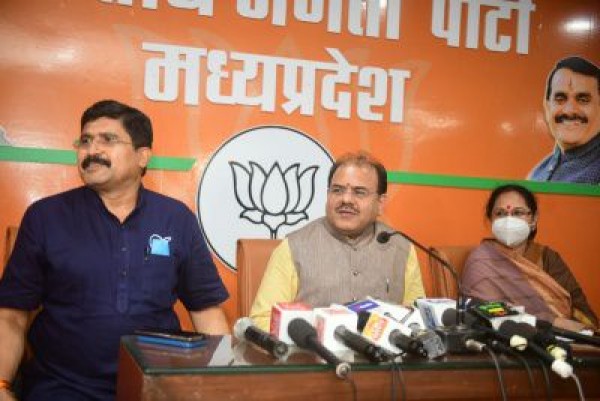 मप्र में तीन केंद्रीय मंत्रियों की आशीर्वाद यात्रा 16 अगस्त से