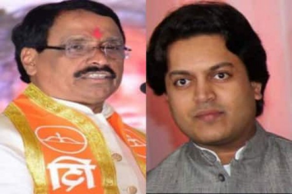 केंद्र की एक परियोजना को लेकर शिवसेना सांसद ने कांग्रेसी मंत्री आपस में भिड़े