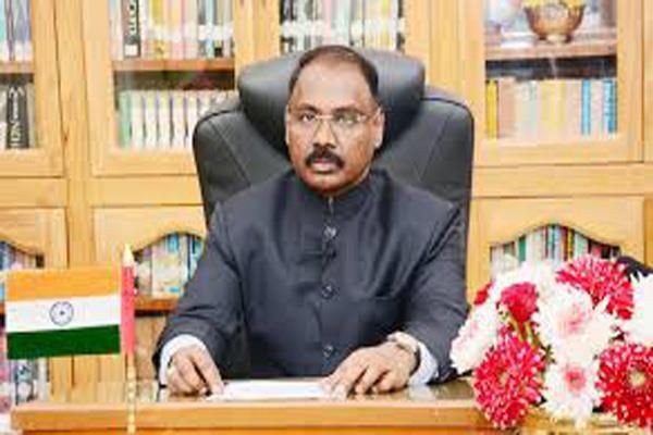 जम्मू कश्मीर के उपराज्यपाल ने सरपंच की हत्या की निंदा की