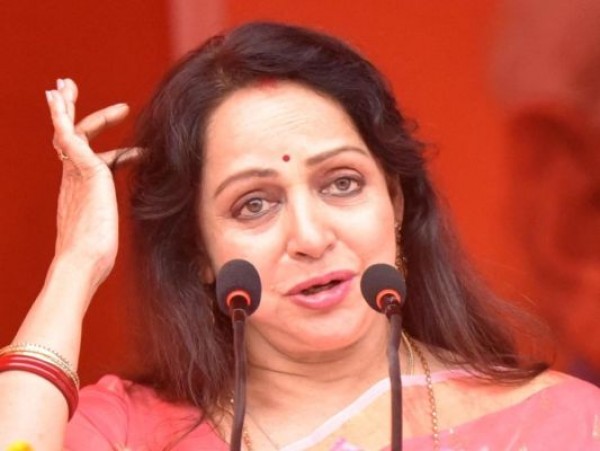 सांसद हेमा मालिनी ने कहा- ब्रज के किसी किसान ने कृषि कानून पर नहीं दिखाई नाराजगी