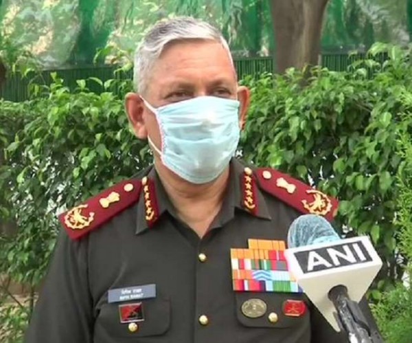 कोरोना वायरस से लड़ने में भारतीय सेनाएं किसी भी ऑपरेशनल टास्क के लिए तैयार: बिपिन रावत