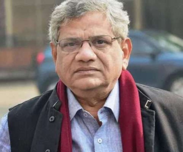 पश्चिम बंगाल से सीताराम येचुरी को राज्यसभा उम्मीदवार बनाने पर कांग्रेस भी सहमत