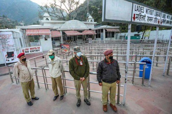 31 मई तक जारी रखें लॉकडाउन, एनडीएमए का केंद्र और राज्यों को निर्देश