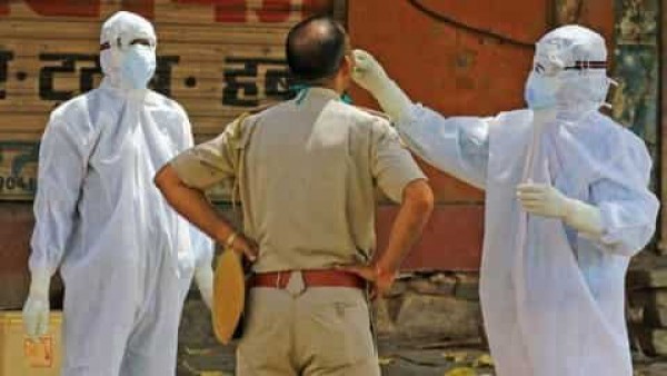 योगी सरकार ने 24 घंटों में कोरोना टेस्टिंग को लेकर बनाया रिकॉर्ड
