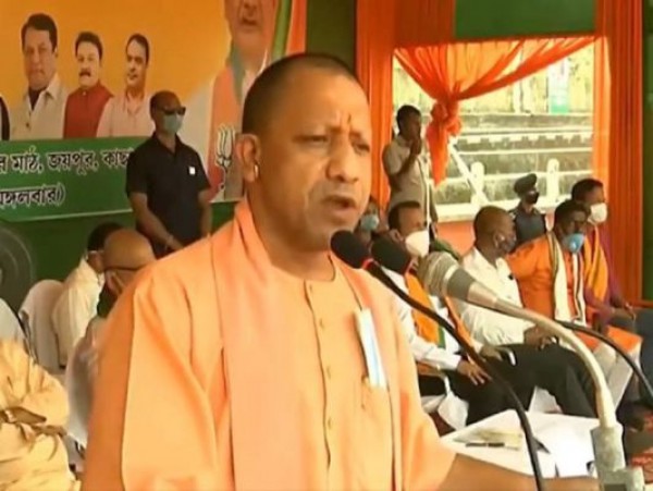 घुसपैठ संबंधी समस्याओं का समाधान करेगी भाजपा: योगी आदित्यनाथ