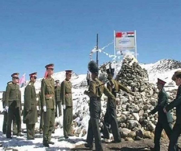 भारत-चीन के बीच कल होगी कोर कमांडर स्तर की तीसरी बैठक