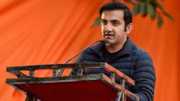 गौतम गंभीर बोले- SC की भी सुनने को तैयार नहीं शाहीन बाग, कैसे होगी बातचीत?