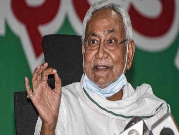 सर्वदलीय बैठक से पहले CM नीतीश का बड़ा बयान