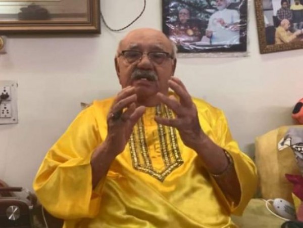 जाने माने ज्योतिषी बेजान दारूवाला का निधन,