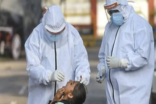 कोरोना मरीजों के ठीक होने की दर में लगातार इजाफा