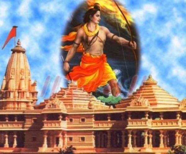 अयोध्या में राम मंदिर निर्माण शुरू होने पर तिलमिला उठा पाकिस्तान, बयान पर संत भड़के