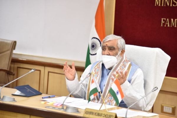बार-बार जेल मैनुअल का उल्लंघन कर रहे लालू, तिहाड़ जेल भेजा जाये : अश्विनी चौबे