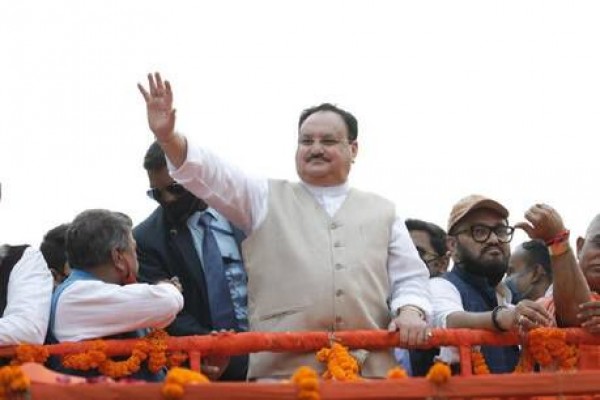बंगालः BJP अध्यक्ष नड्डा का ममता पर हमला, बोले- आपराधिक मानसिकता से काम कर रही सरकार