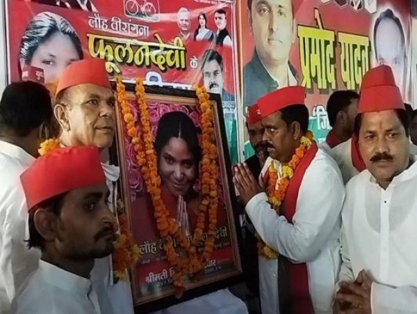 सपा ने 2022 विधानसभा चुनाव से पहले खेला बैकवर्ड कार्ड, निषाद समाज के वोट पर है नजर