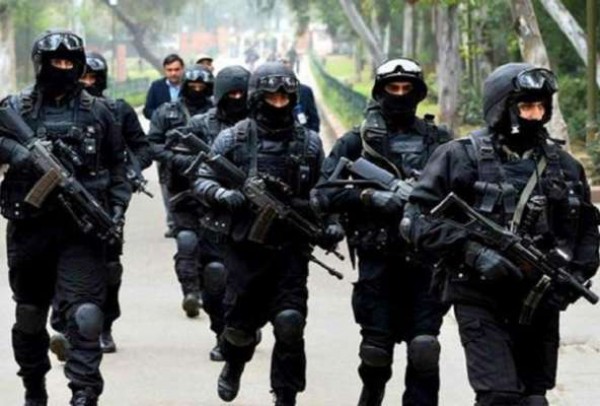 कमांडो टीम पर कोरोना वायरस का साया, NSG का मेडिकल स्टाफ हुआ संक्रमित