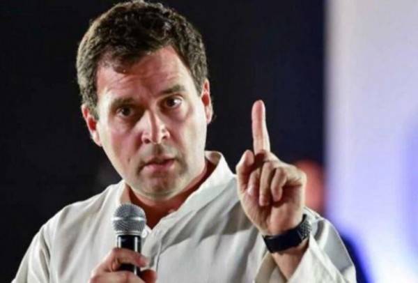 कोरोना को लेकर राहुल गांधी का केंद्र सरकार पर तंज, नीति आयोग के पुराने दावों की दिलाई याद