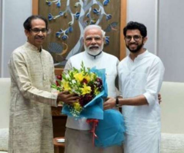 PM मोदी से मुलाकात के बाद CM उद्धव बोले, किसी को भी NPR और CAA से डरने की जरूरत नहीं