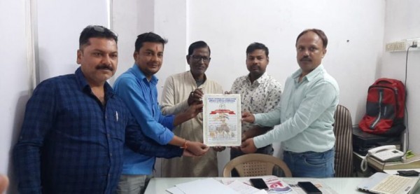 पत्रकारों की सुरक्षा को लेकर केंद्र सरकार गम्भीर नहीं: सेराज अहमद कुरैशी