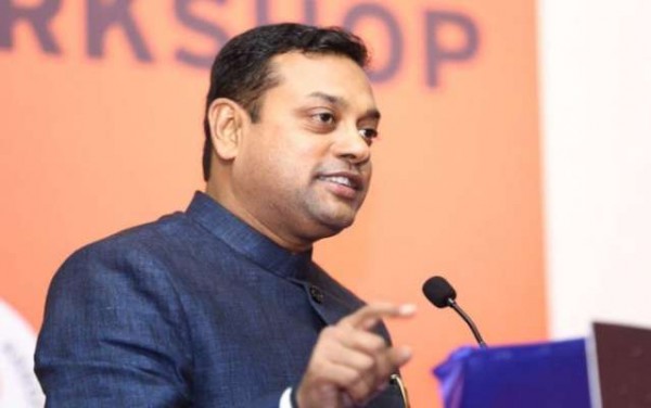 किसी के इस्तीफा देने के बाद आप उसे पार्टी से कैसे निकाल सकते हैं: संबित पात्रा