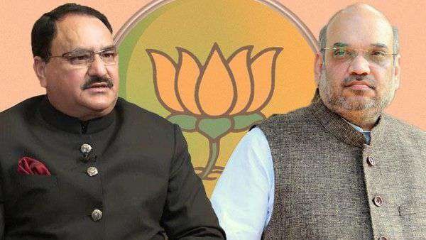 CAA: दिल्ली में भाजपा नेताओं की बैठक, शाह-नड्डा मौजूद