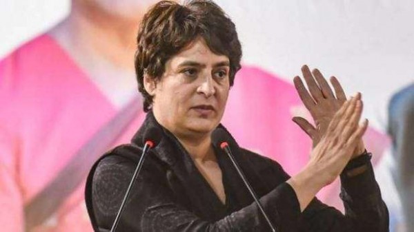 युवाओं को नौकरियां दें योगी सरकार, 2 साल में बढ़े 12.5 लाख बेरोजगार: प्रियंका