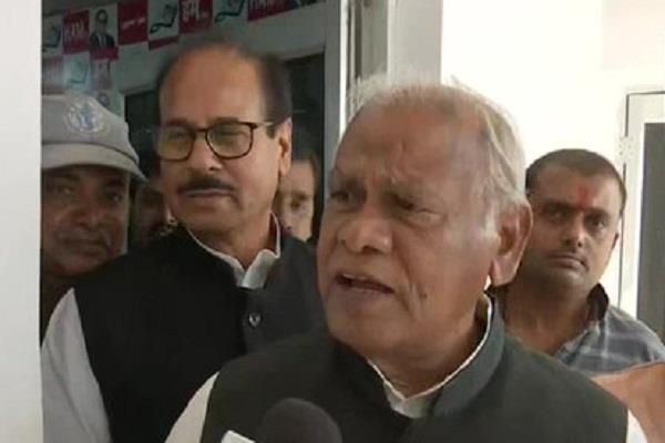 जीतन राम मांझी ने राष्ट्रपति को लिखा पत्र, रामविलास को भारत रत्न दिए जाने की मांग की