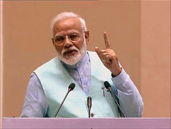 प्रधानमंत्री नरेंद्र मोदी आज रात 8 बजे देश को करेंगे संबोधित