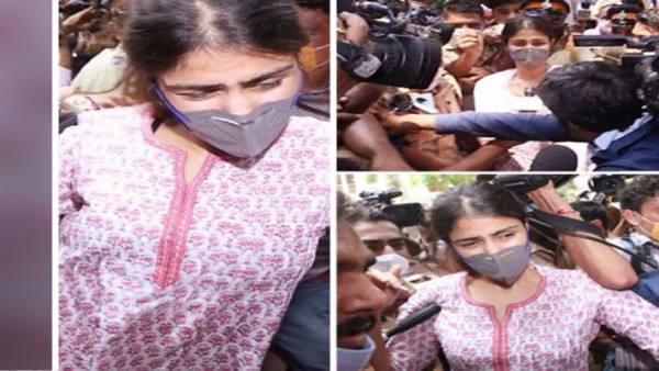 रिया चक्रवर्ती के साथ मीडियाकर्मियों की धक्का-मुक्की पर बॉलीवुड ने की आलोचना